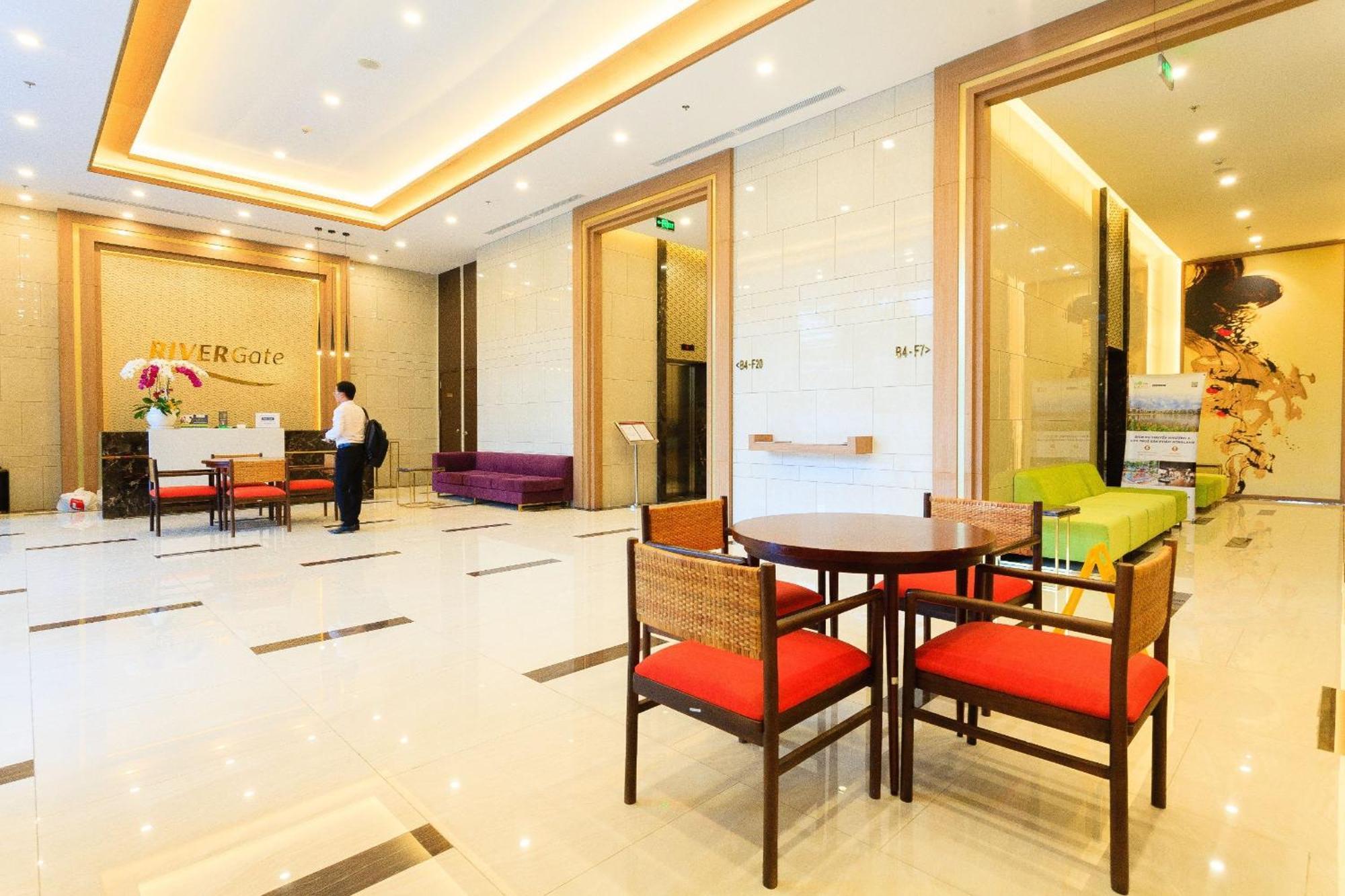 Henry Home - Rivergate Cidade de Ho Chi Minh Exterior foto