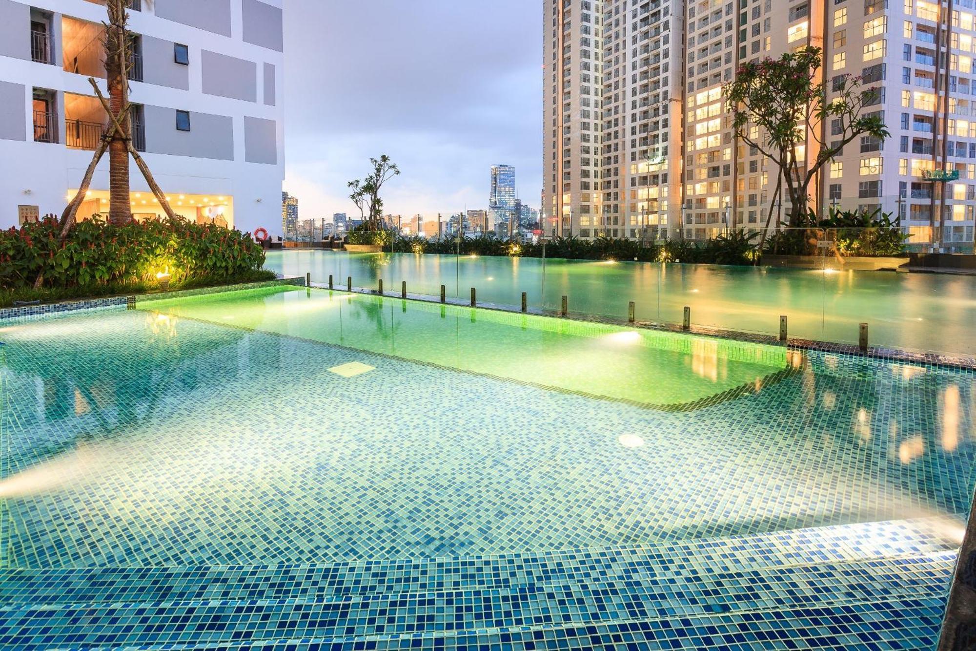 Henry Home - Rivergate Cidade de Ho Chi Minh Exterior foto