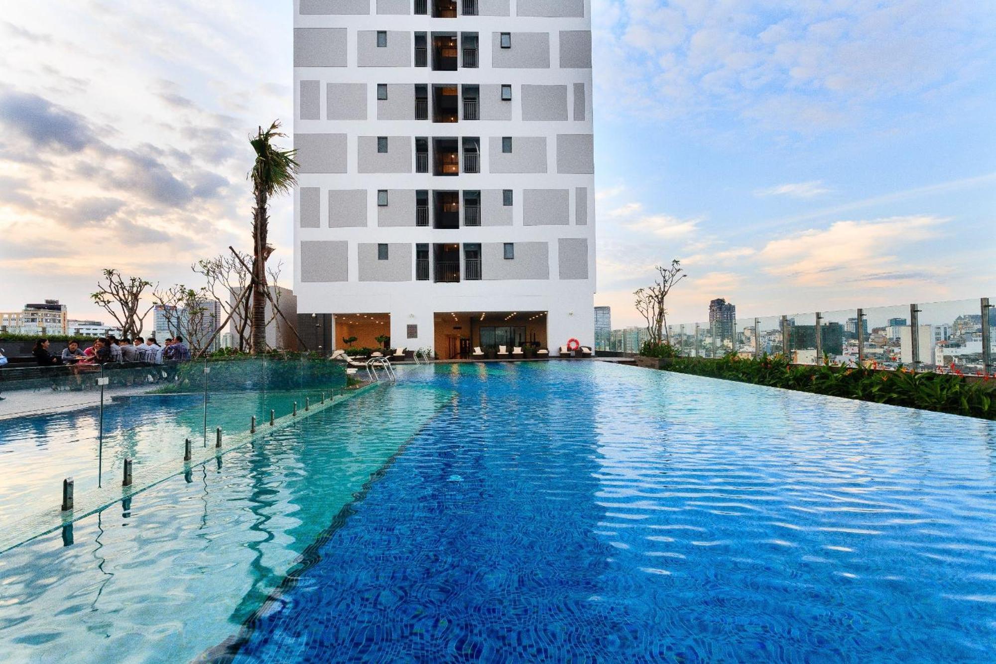 Henry Home - Rivergate Cidade de Ho Chi Minh Exterior foto
