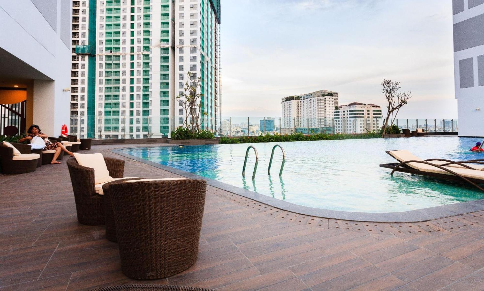 Henry Home - Rivergate Cidade de Ho Chi Minh Exterior foto