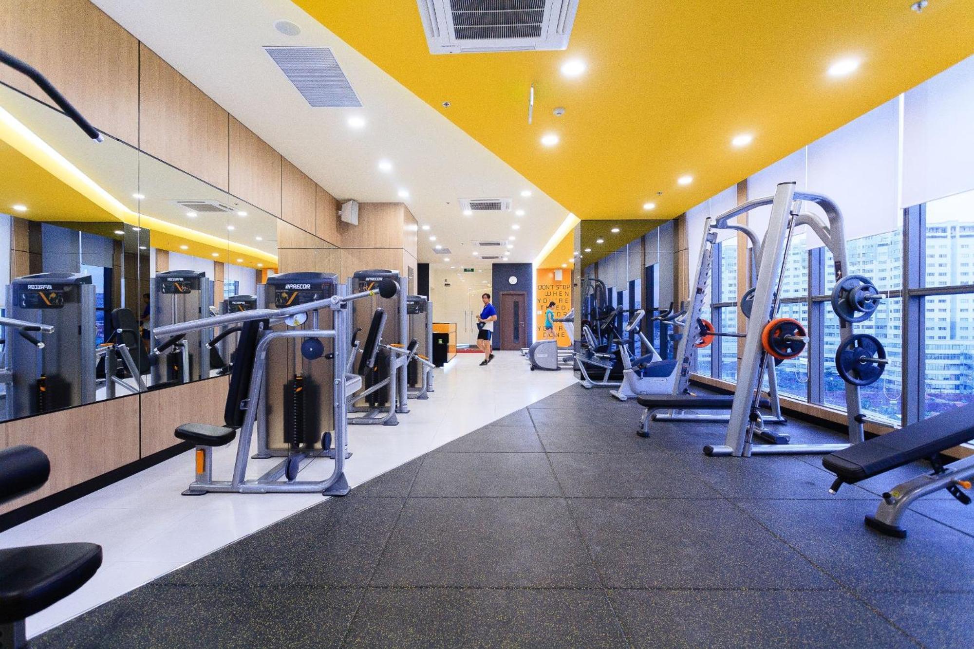 Henry Home - Rivergate Cidade de Ho Chi Minh Exterior foto