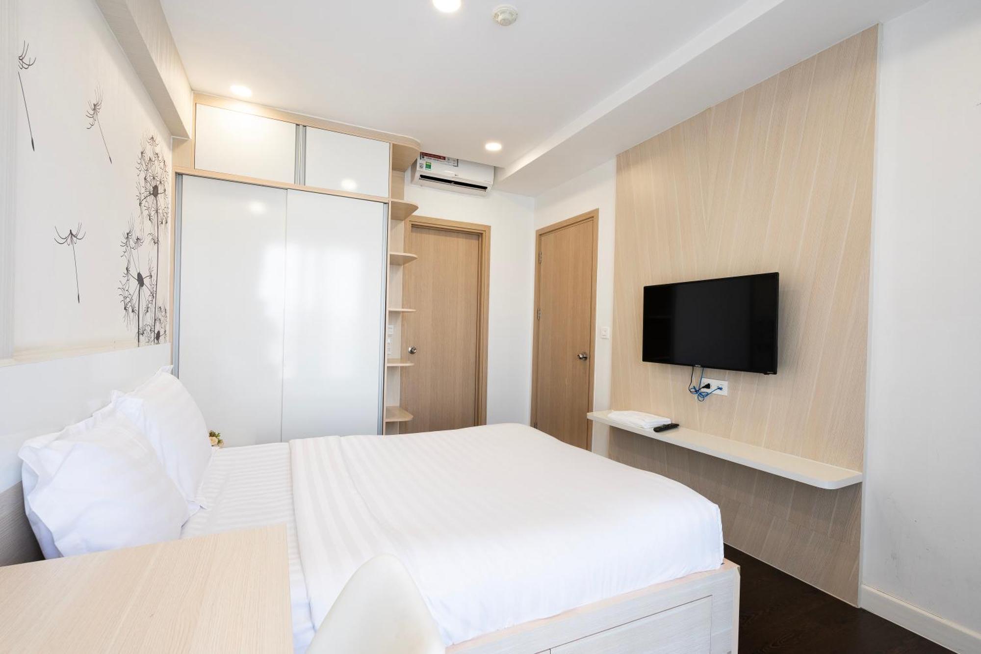 Henry Home - Rivergate Cidade de Ho Chi Minh Exterior foto