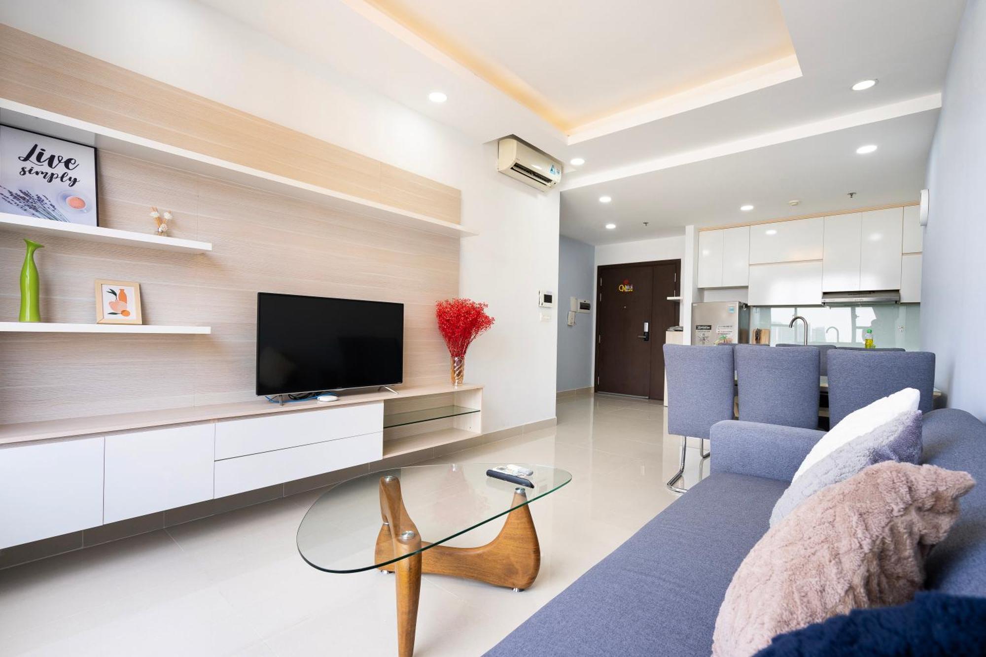 Henry Home - Rivergate Cidade de Ho Chi Minh Exterior foto