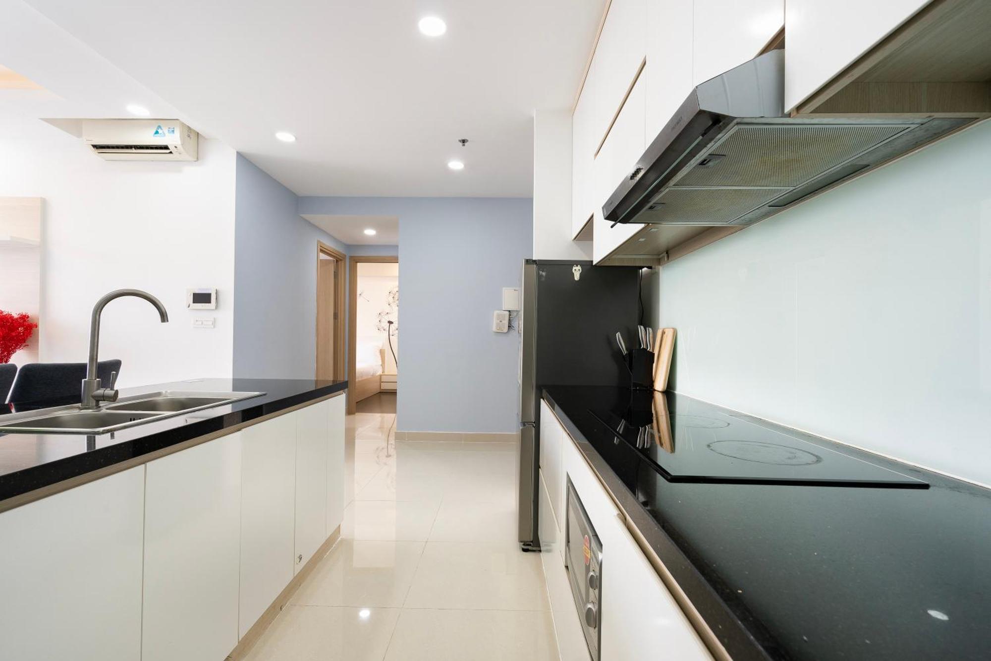 Henry Home - Rivergate Cidade de Ho Chi Minh Exterior foto