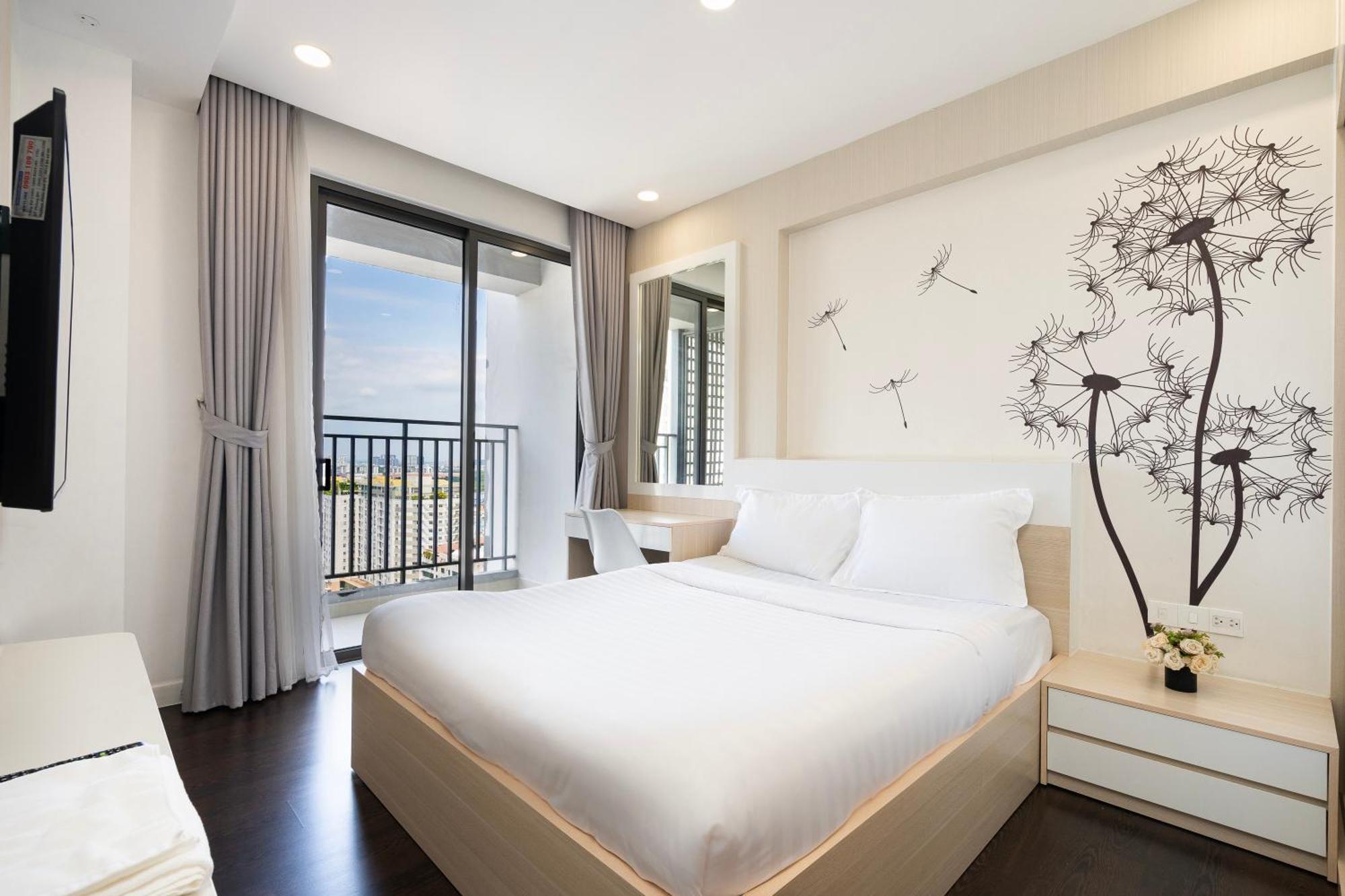 Henry Home - Rivergate Cidade de Ho Chi Minh Exterior foto