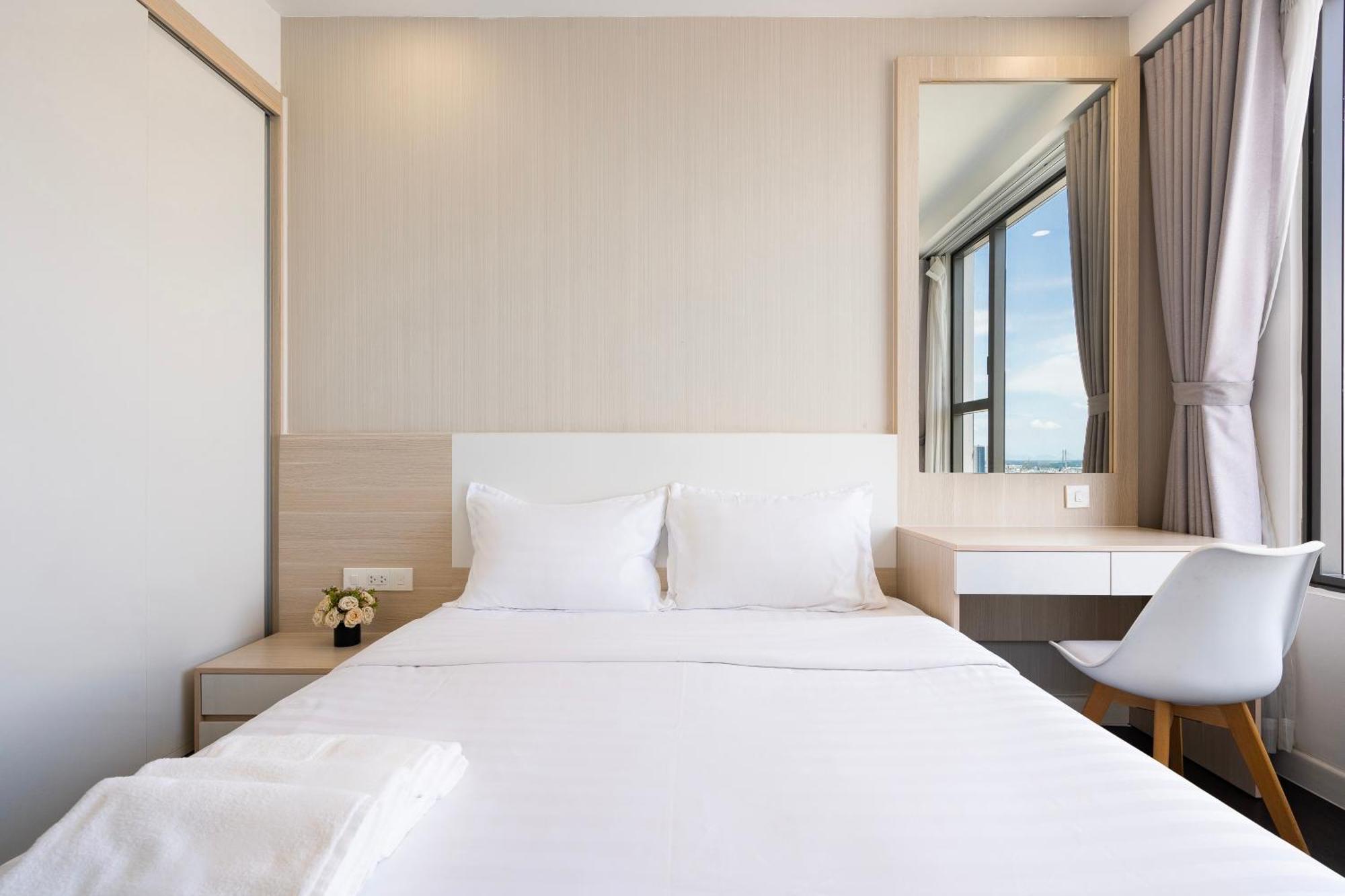 Henry Home - Rivergate Cidade de Ho Chi Minh Exterior foto