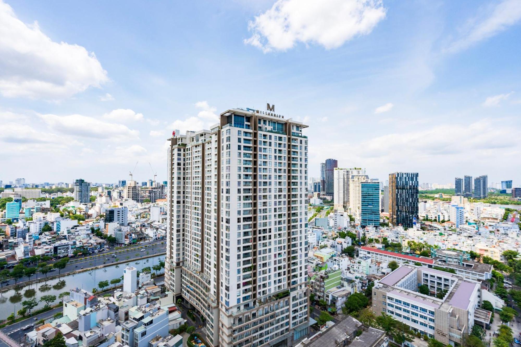 Henry Home - Rivergate Cidade de Ho Chi Minh Exterior foto
