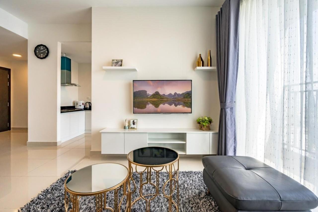 Henry Home - Rivergate Cidade de Ho Chi Minh Exterior foto