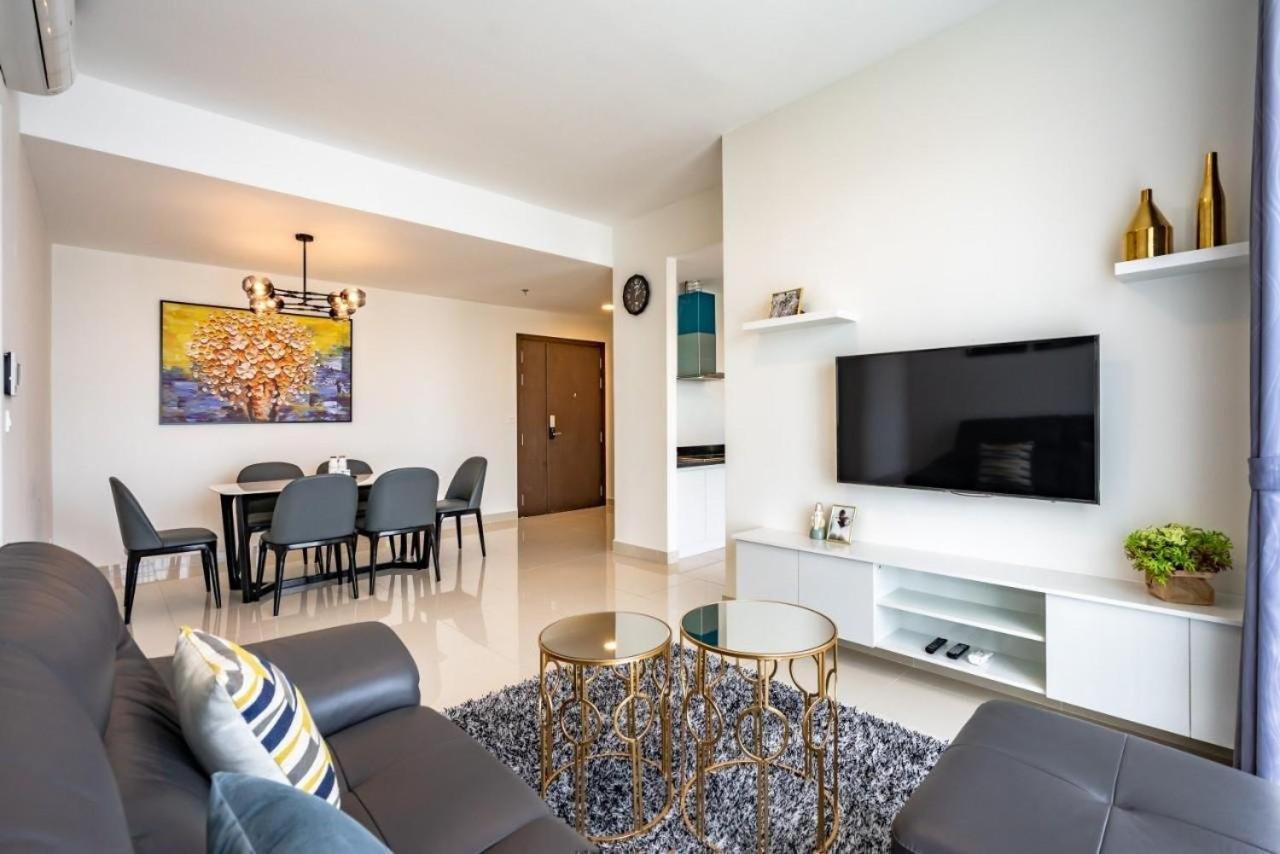 Henry Home - Rivergate Cidade de Ho Chi Minh Exterior foto