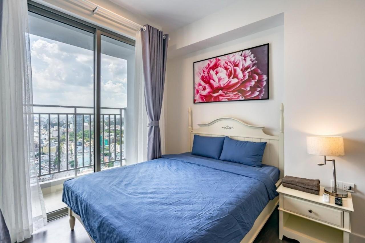 Henry Home - Rivergate Cidade de Ho Chi Minh Exterior foto