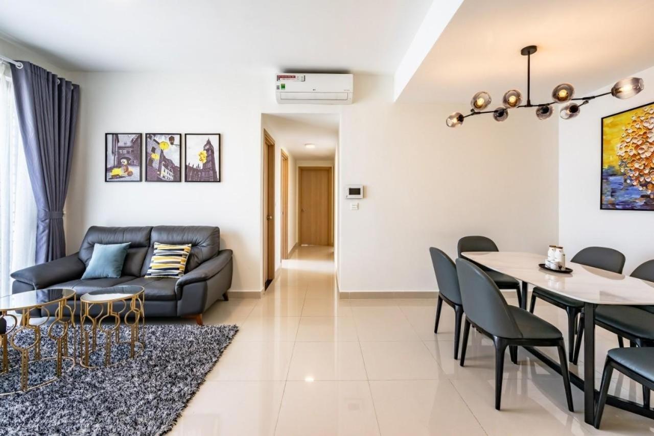 Henry Home - Rivergate Cidade de Ho Chi Minh Exterior foto