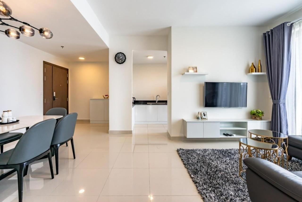 Henry Home - Rivergate Cidade de Ho Chi Minh Exterior foto