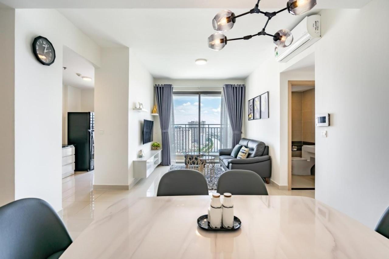 Henry Home - Rivergate Cidade de Ho Chi Minh Exterior foto