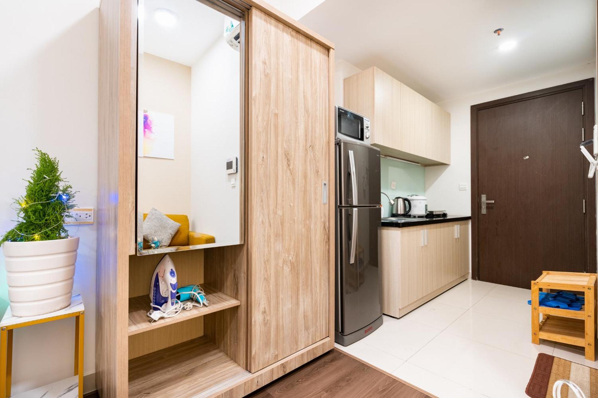 Henry Home - Rivergate Cidade de Ho Chi Minh Exterior foto
