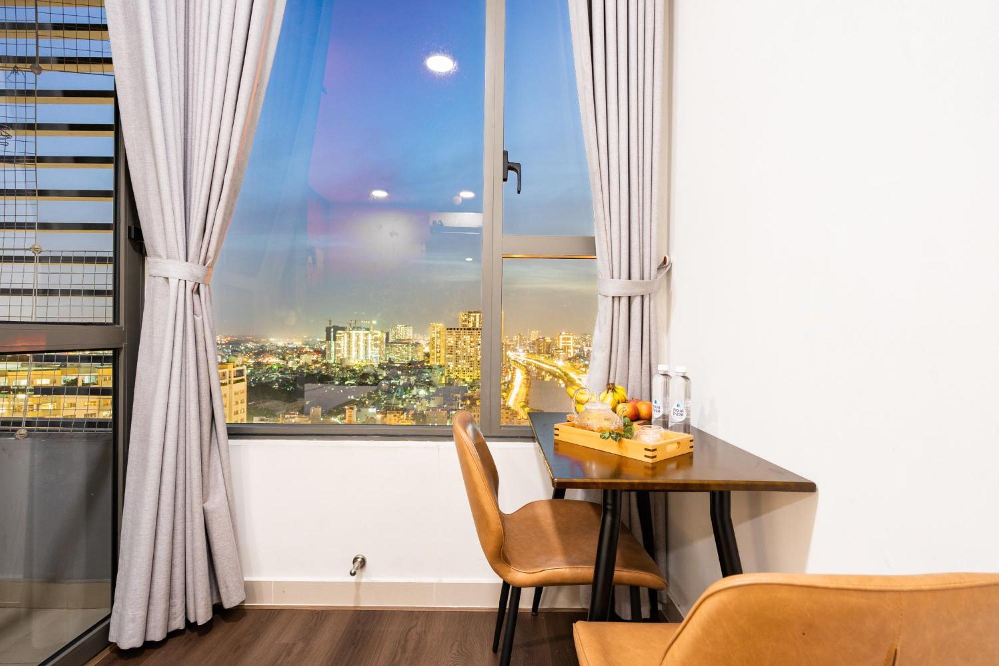 Henry Home - Rivergate Cidade de Ho Chi Minh Exterior foto