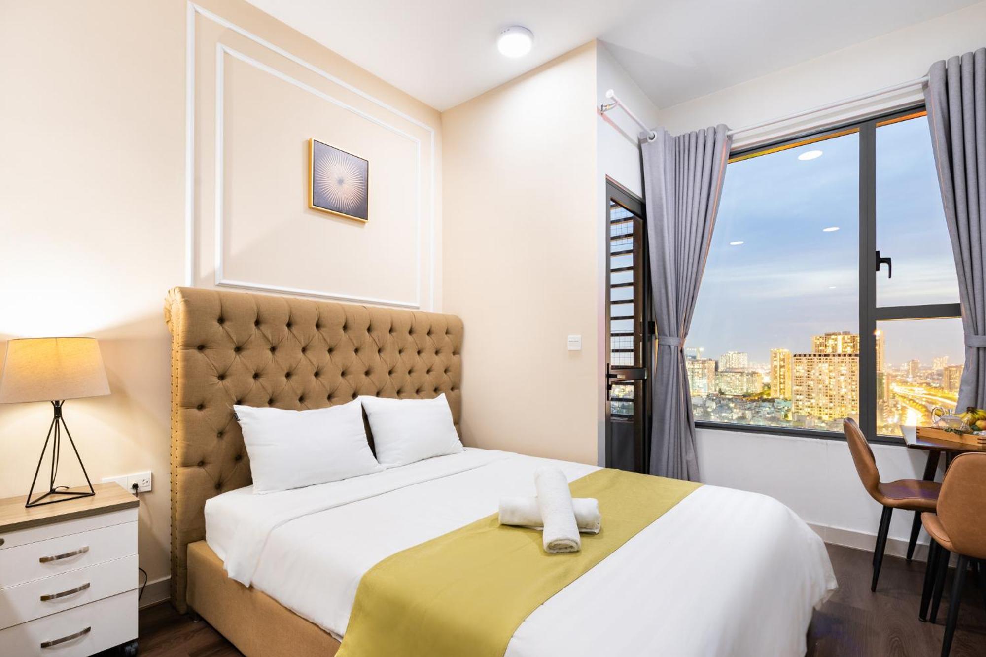 Henry Home - Rivergate Cidade de Ho Chi Minh Exterior foto