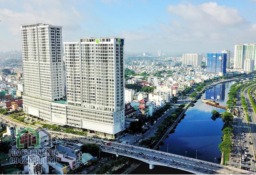 Henry Home - Rivergate Cidade de Ho Chi Minh Exterior foto